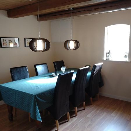 Harlev  Akaciegaarden Bed & Breakfast מראה חיצוני תמונה