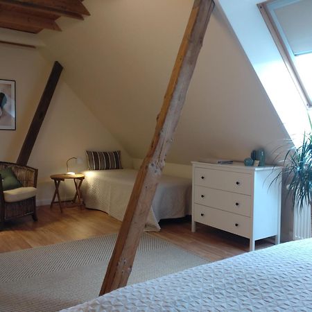 Harlev  Akaciegaarden Bed & Breakfast מראה חיצוני תמונה
