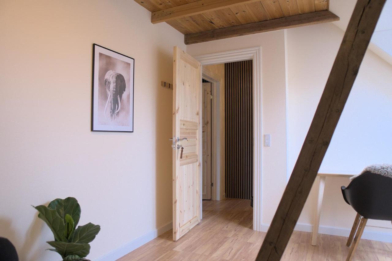 Harlev  Akaciegaarden Bed & Breakfast מראה חיצוני תמונה
