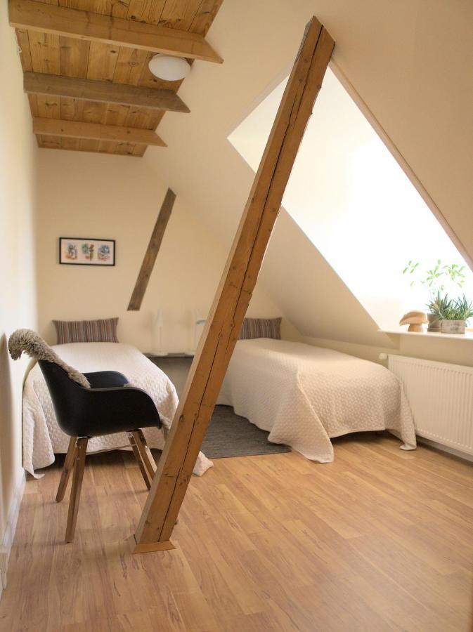 Harlev  Akaciegaarden Bed & Breakfast מראה חיצוני תמונה