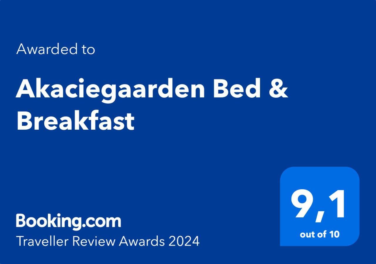 Harlev  Akaciegaarden Bed & Breakfast מראה חיצוני תמונה