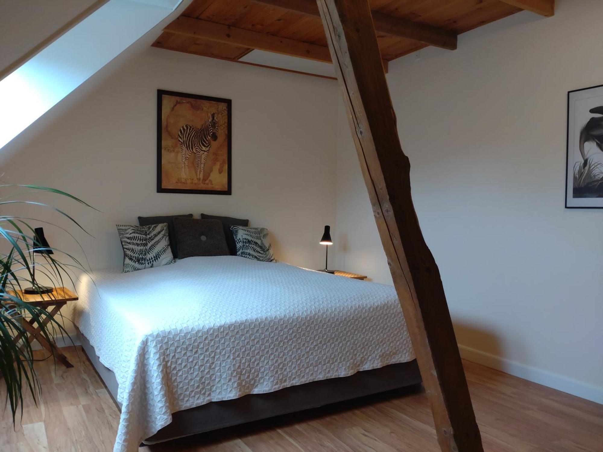 Harlev  Akaciegaarden Bed & Breakfast מראה חיצוני תמונה