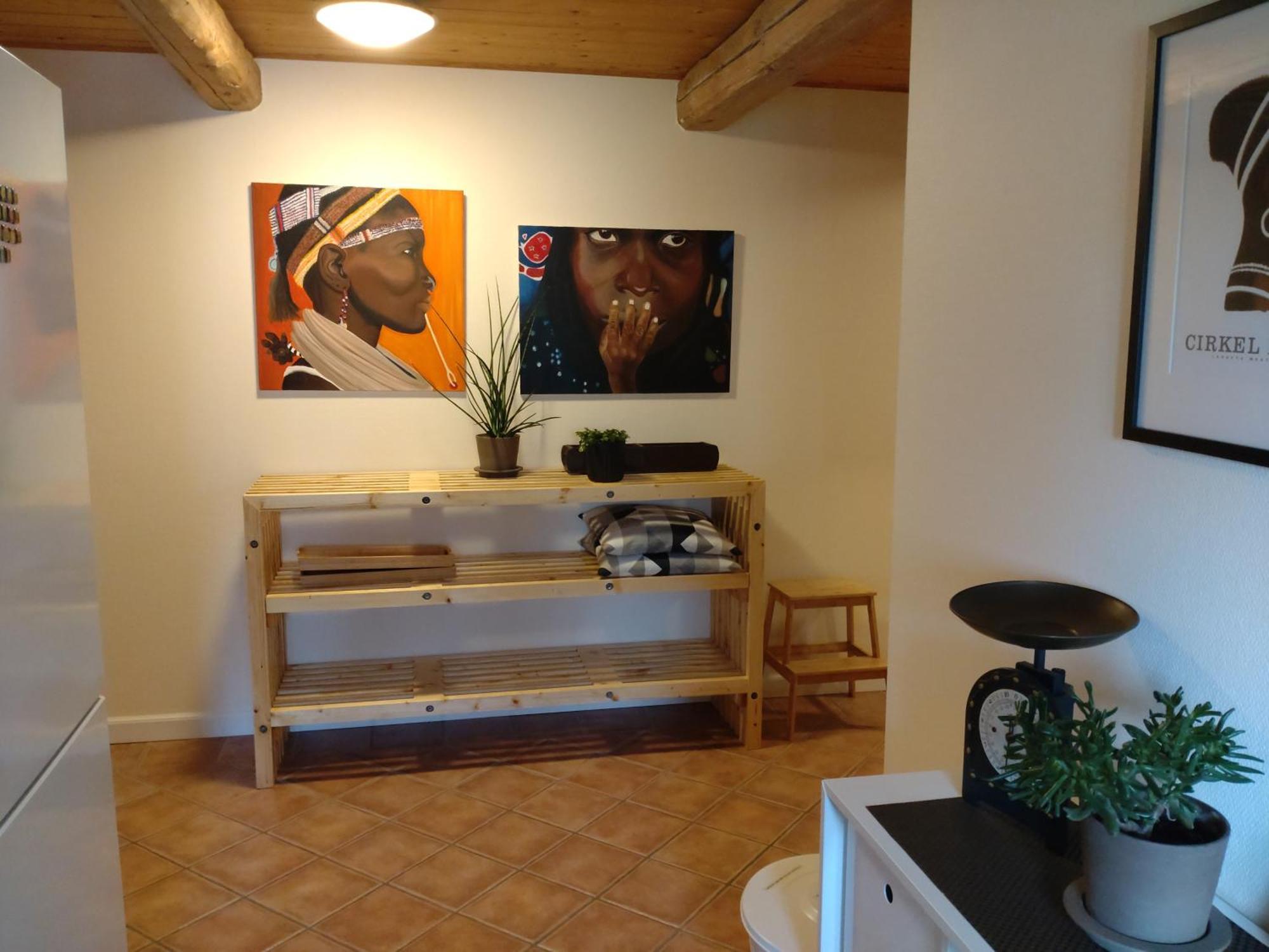 Harlev  Akaciegaarden Bed & Breakfast מראה חיצוני תמונה